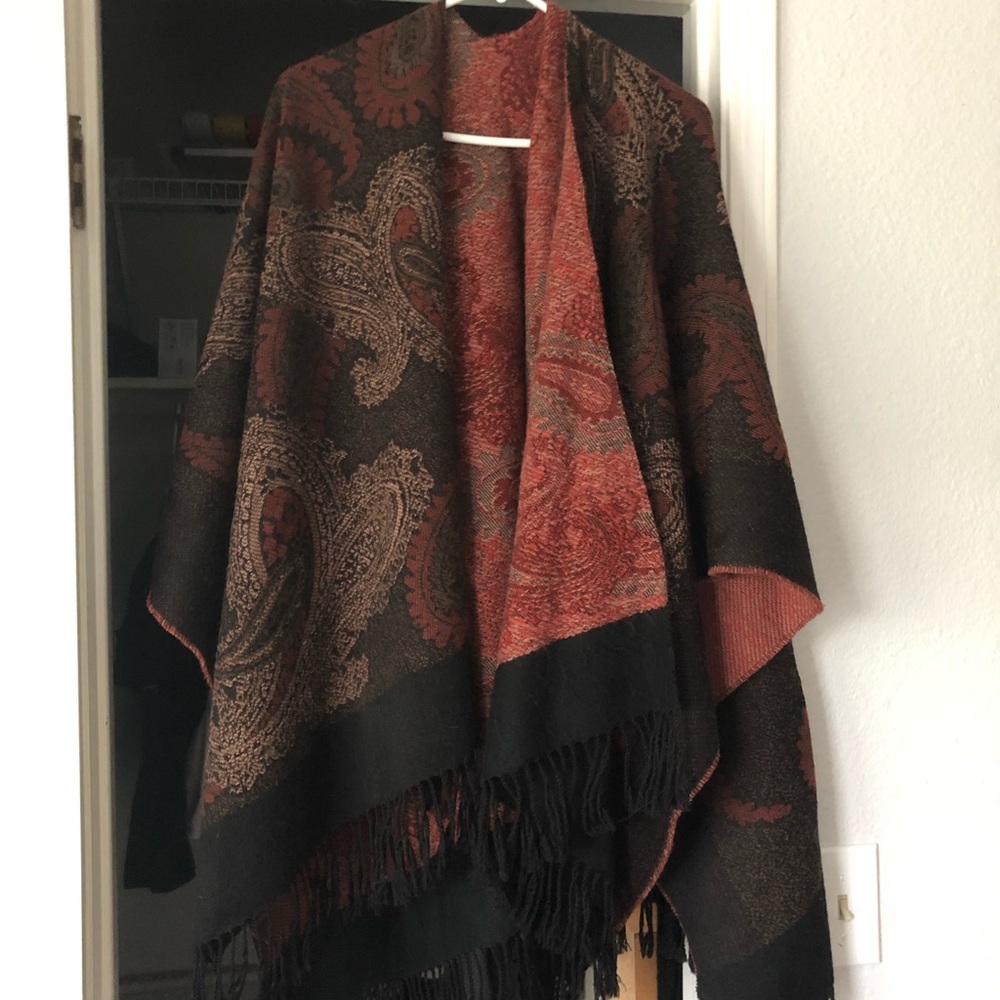 Beautiful shrug, never worn